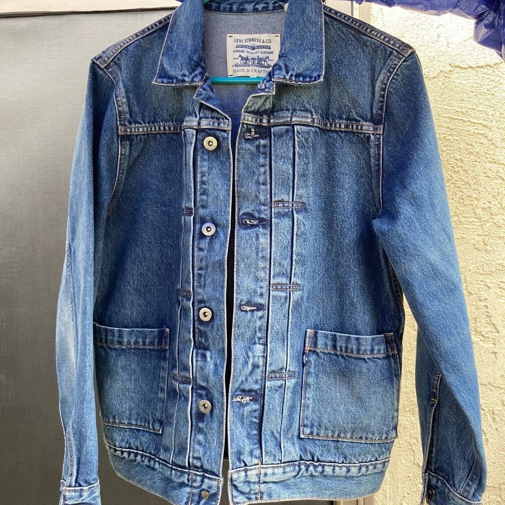 Levi’s Trucker Jacket